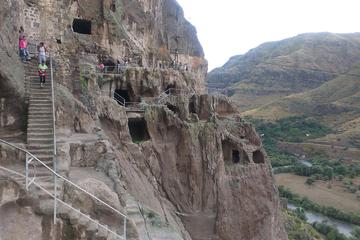 Tour To Vardzia Rabat Castel And Borjomi From Tbilisi