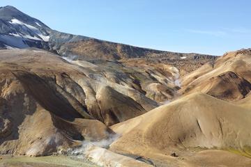 Day Tour from Akureyri to Kerlingarfjöll Highlands