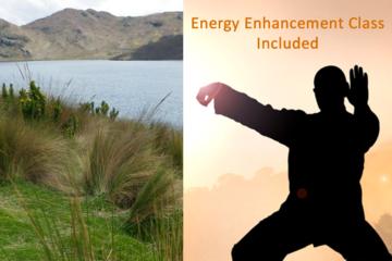 Full-Day Private Tour: Andean Condor Watching at Antisana Lake with Energy Enhancement Class