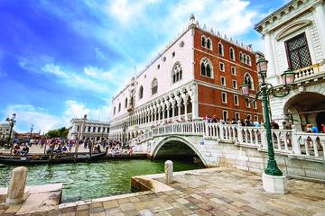 Afternoon in Venice: Walking Tour and Doge's Palace Guided Tour