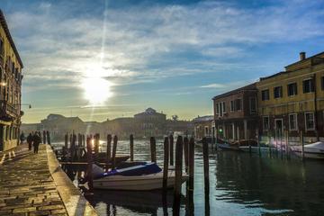 Boat tour to Murano and Burano Islands