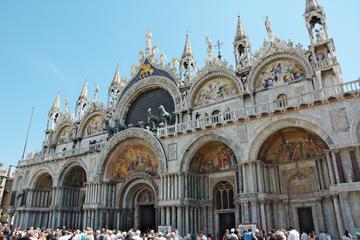 Guided Tour of St. Mark's Basilica