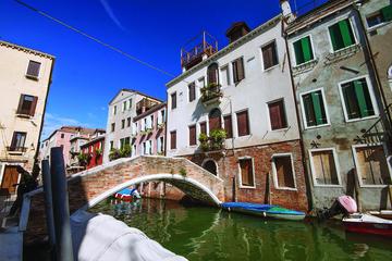 Hidden Venice Afternoon Walking Tour