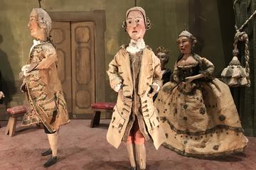 Masks and Puppets Tour for Children