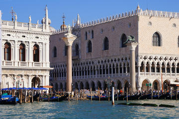 Skip the Line: Doge's Palace and St Mark's Basilica Tour