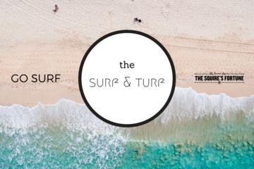 Scarborough Weekend Surf & Turf Package