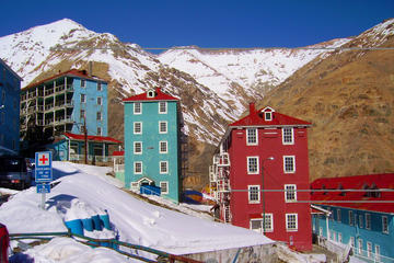 Day Trip to Sewell Mining Camp from Santiago with Lunch