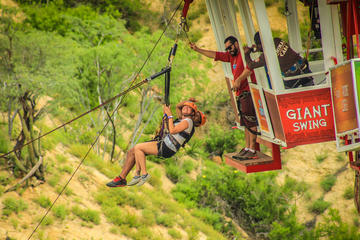 Giant Swing in Los Cabos