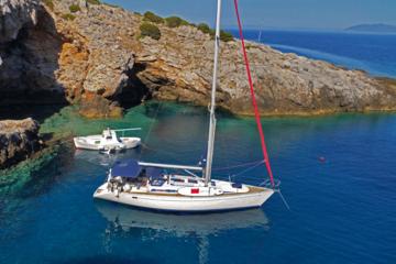 Dalmatian Islands: Private 5-Night Sailing Holiday from Split to Dubrovnik
