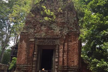 Koh Ker - Off the Beaten Track -Private Day Tour