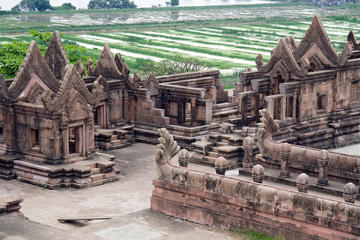 Preah Vihear - Off the Beaten track - Private Day Tour