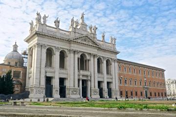 Christian Rome Major Basilicas and Catacombs 3 Hour Tour