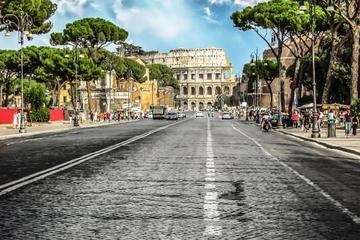 Skip the line Ancient Rome and Vatican Museums in one day