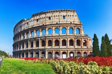 Skip the line Ancient Rome with Colosseum Roman Forum and St Peter in Chains church