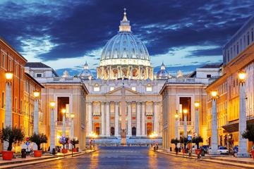 Skip the Line Full day tour Vatican Museums and Ancient Rome