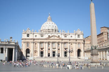 Skip the Line Vatican Museums Sistine Chapel and St Peter's Basilica