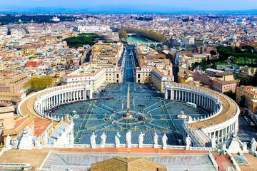 Vatican Museums and Christian Rome