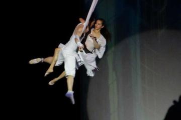 3-Hour ERA Acrobatic Show in Shanghai