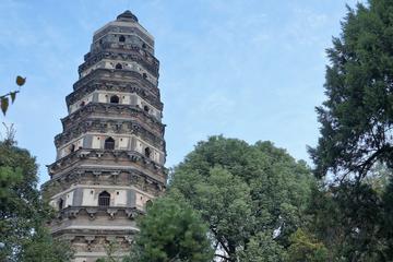 Private Day Tour to Suzhou and Water Town Zhouzhuang from Shanghai