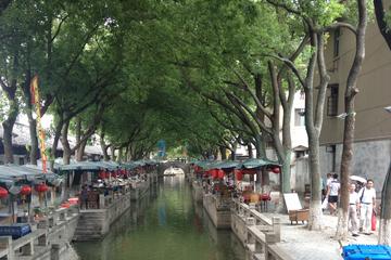 Private Day Tour: Tongli Water Town From Shanghai