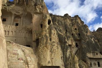 Full-Day Sacred and Surreal Cappadocia Tour from Goreme