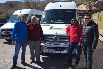 Private Airport Transfer from Kayseri or Nevsehir Airport