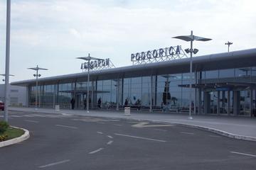 Airport Transfer from Podgorica to Shkodra-Albania for up to 8 People