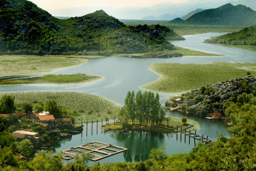 Boat tour Skadar Lake