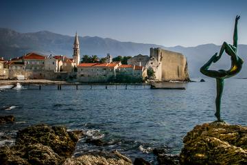 One-Way Private Transfer Podgorica Airport to Budva  Becici Sveti Stefan or Petrovac