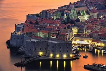 One-Way Transfer from Podgorica to Dubrovnik Airport