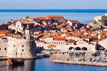 Private Transfer Budva to Dubrovnik Airport