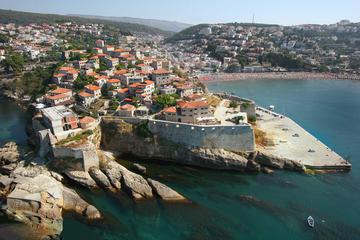 Transfer Podgorica Airport to Ulcinj