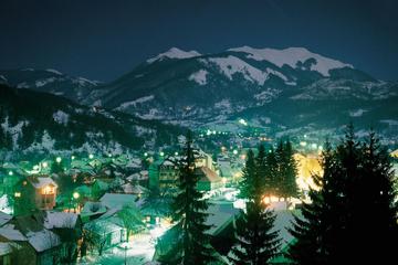 Transfers from Podgorica airport to Kolasin