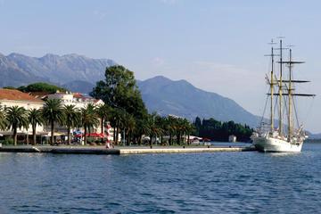 Transfers from Podgorica Airport to Tivat