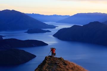 Sunrise Explorer Photo Safari: Heli and 4WD