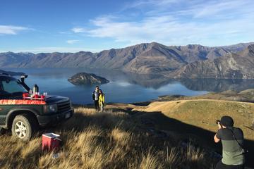 Wild Hills 4WD Safari