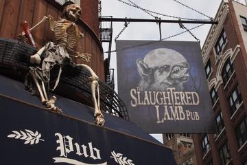 New York Haunted Pub Crawl