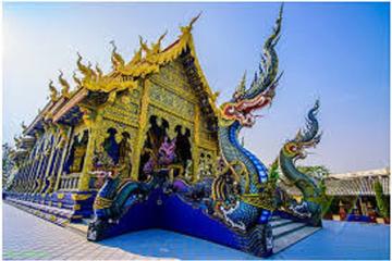 Chiang Rai Temples Private Tour from Chiang Mai with Lunch