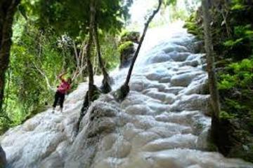 Doi Suthep Temple and Bau Thong Waterfalls Private Tour
