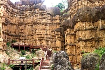 Grand Canyon Chiang Mai Private Tour with Pottery Village