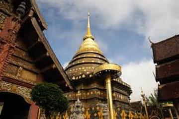Wat Prathat Lampang Laung Local Market Wat Prathat Haripunchai Wat Chama Thewe