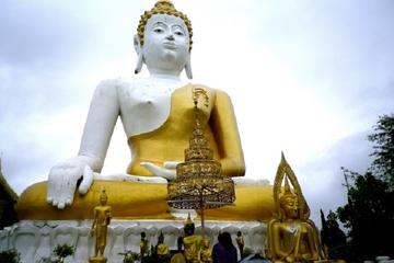Wiang Kum Kan and Wat Phra That Doi Suthep Private Tour
