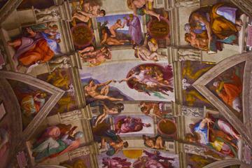 After Hour Vatican Small Group Tour
