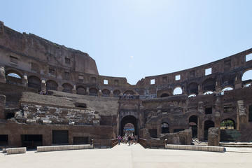 Combined Tour of the Colosseum and Market