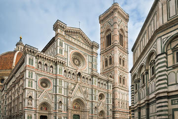 Day Trip to Florence and Pisa from Livorno Cruise Port