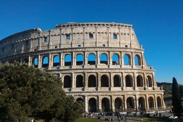 Gladiator Experience: Ancient Rome with Special Access From the Arena