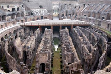Gladiator of Ancient Rome - semi private tour