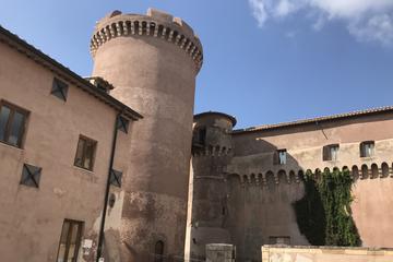 Half day trip to Santa Severa Castle - Private