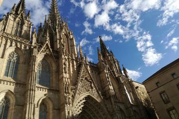 Medieval Barcelona small group walking Tour for Kids