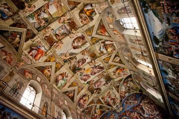 Off limits Vatican tour with Private access to the Sistine Chapel